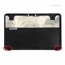 Screen Back Cover For Toshiba Satellite L850 - H000038740 - Black