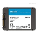 Crucial BX500 240GB SATA SSD - CT240BX500SSD1