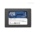 Patriot P210 1TB SATA SSD - P210S1TB25